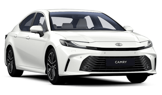 Toyota Camry XV80