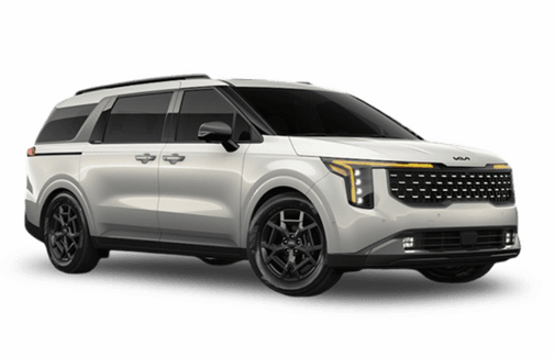 Kia Carnival Новый