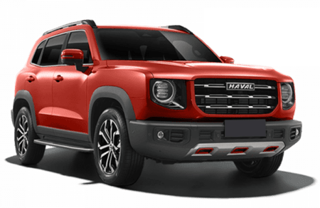 Haval Dargo