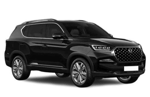 KGM Rexton