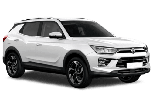 KGM Korando