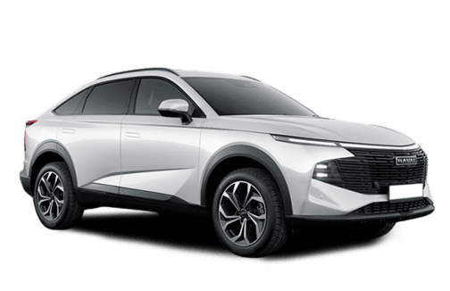 Haval F7Х Новый