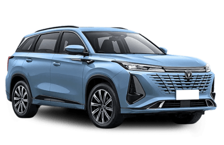 Changan CS75plus